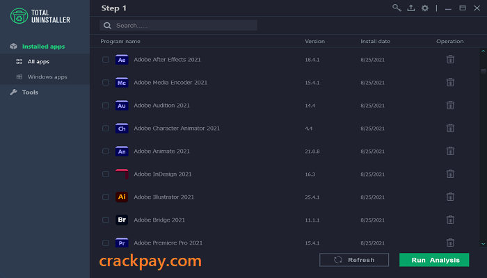 Total Uninstaller Pro License Key