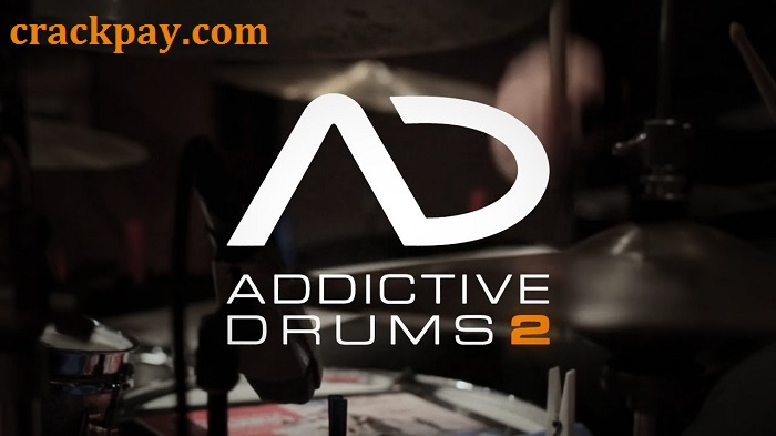 Addictive Drums Crack