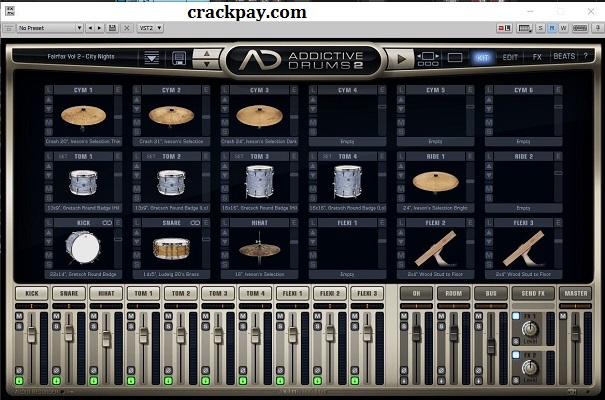 Addictive Drums Product Key