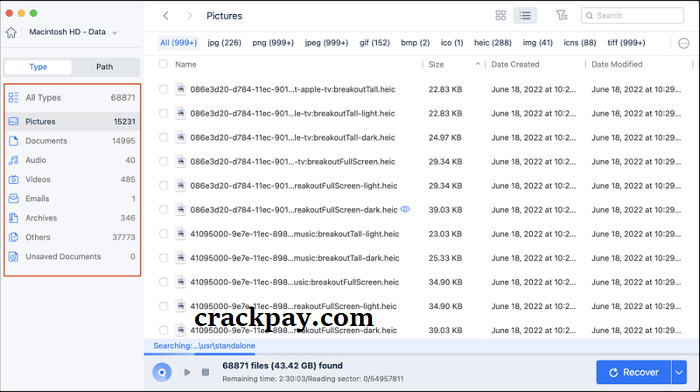 EaseUS Data Recovery Wizard License Code