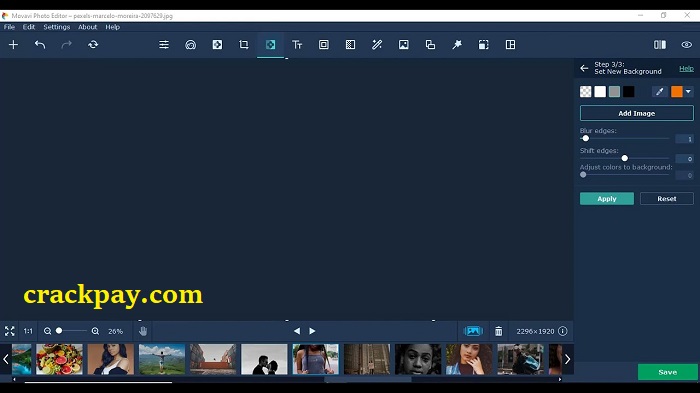 Movavi Photo Editor Activation Key