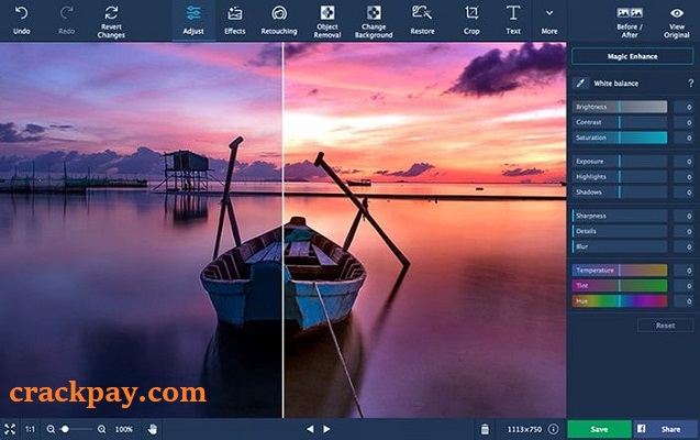 Movavi Photo Editor Activation Key