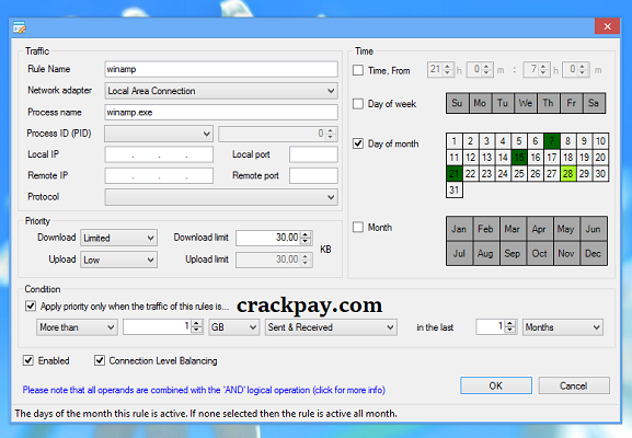 NetBalancer Activation Code