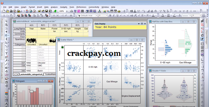 OriginPro Seriak Key