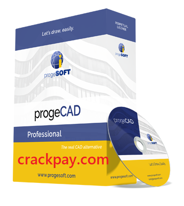 ProgeCAD Professional Crack