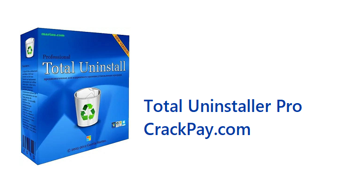 Total Uninstaller Pro Crack