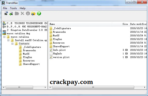 TransMac Crack License Key