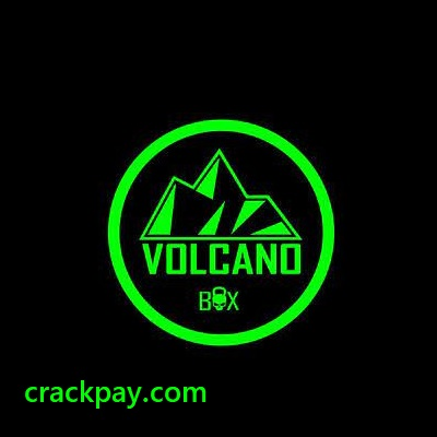 Volcano Box Crack