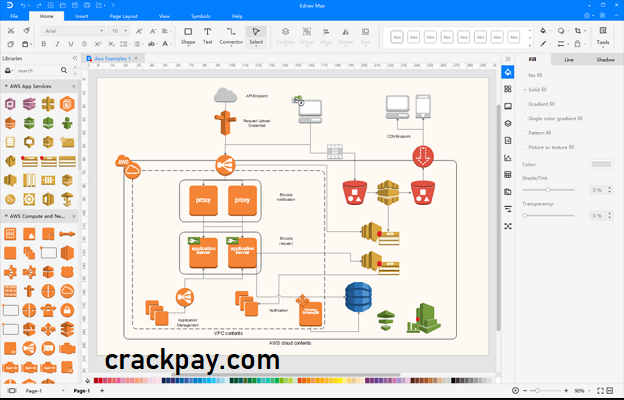 Edraw Max License Key