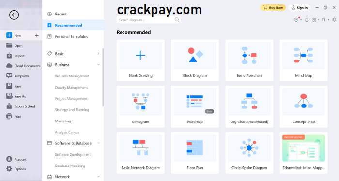 Edraw Max License Key
